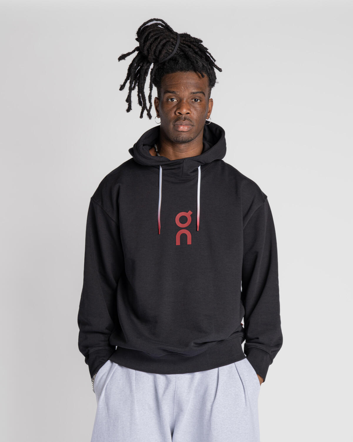 On Running Graphic Club Hoodie | 1UF10040553 | AFEW STORE